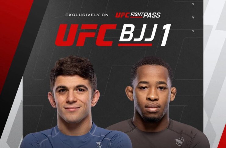 UFC에서 ‘UFC 브라질리언 주짓수’ 론칭을 발표새로운 세계 브라질리언 주짓수 대회